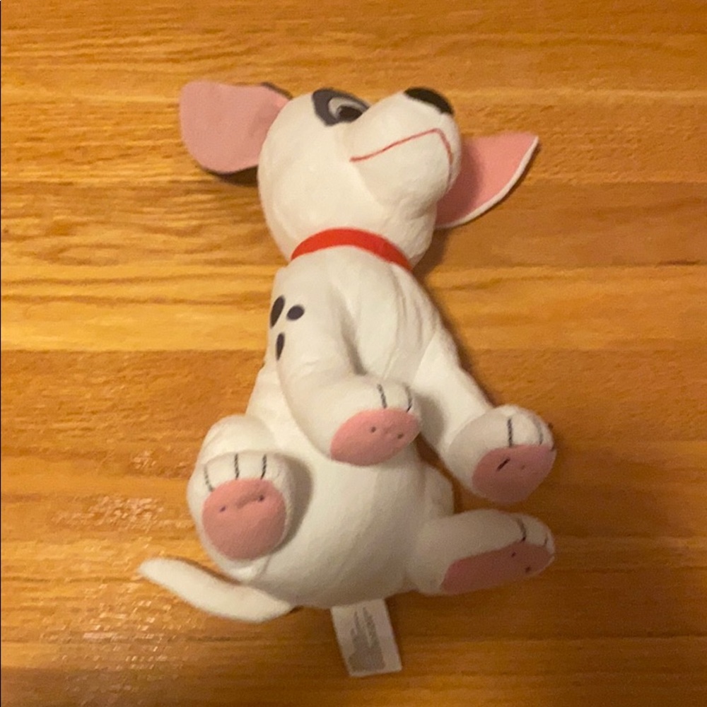 Dog Plushie